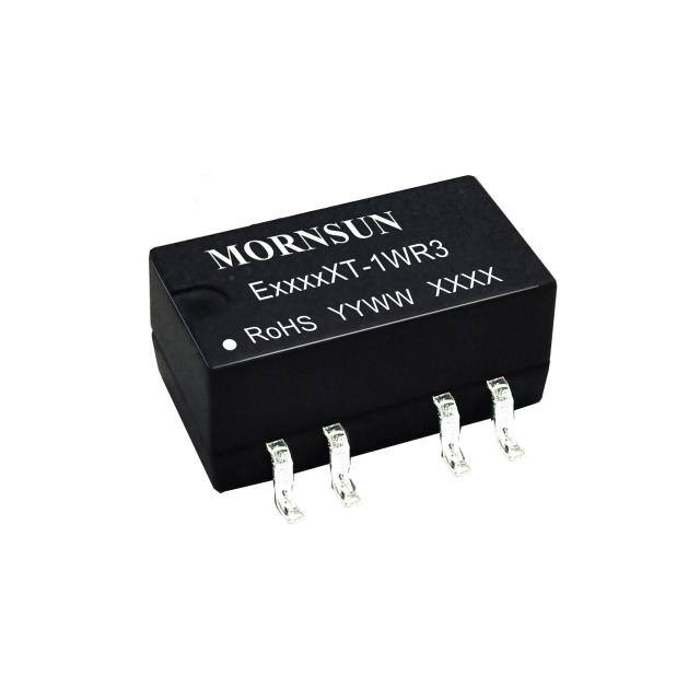 E0303XT-1WR3 Mornsun America, LLC  DC DC Converters